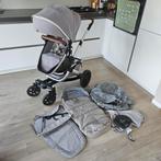 Jools geo2 kinderwagen, Kinderen en Baby's, Kinderwagens en Combinaties, Ophalen, Gebruikt, Overige merken, Verstelbare duwstang