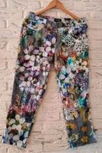 bloemen broek
Promiss maat 38, Kleding | Dames, Broeken en Pantalons, Maat 38/40 (M), Promiss, Overige kleuren, Ophalen of Verzenden