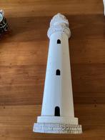 Vuurtoren - hout - voor aan de muur., Huis en Inrichting, Woonaccessoires | Overige, Ophalen of Verzenden, Zo goed als nieuw
