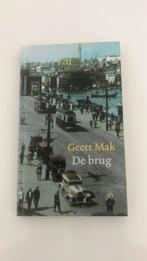 Geert Mak - De brug, Ophalen of Verzenden, Nieuw, Geert Mak