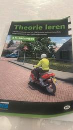 Theorie boek Bromfiets, Ophalen of Verzenden, Zo goed als nieuw