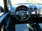 Suzuki SX4 1.6 4WD 120pk 2e eigenaar Clima Navi Trekhaak 120, Auto's, Suzuki, Euro 5, Gebruikt, Origineel Nederlands, Handgeschakeld