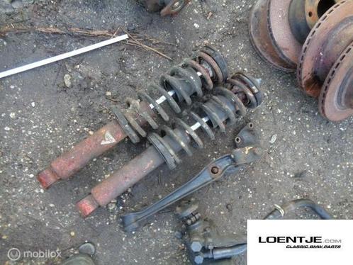Achterschokdemper BMW 6-serie E24 ('76-'89), Auto-onderdelen, Ophanging en Onderstel, BMW, Gebruikt, Ophalen of Verzenden