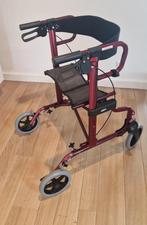 Rollator / Rolstoel Diamond Deluxe, Diversen, Rollators, Ophalen, Opvouwbaar, Zo goed als nieuw