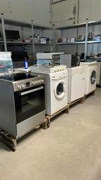 Wasmachine, Ophalen