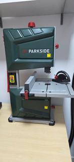 Parkside Lintzaagmachine 350W, Ophalen, 70 mm of meer, Lintzaag, Minder dan 600 watt