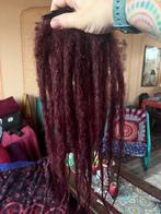 19 wat dikkere human hair clip extensions nu voor 125€, Ophalen of Verzenden, Nieuw, Pruik of Haarverlenging
