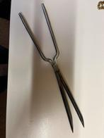 Antieke Krultang, Ophalen of Verzenden, Gebruikt, Krultang of Stijltang