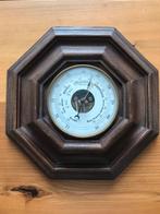 Barometer 70’er jaren, Audio, Tv en Foto, Weerstations en Barometers, Ophalen of Verzenden, Gebruikt, Barometer