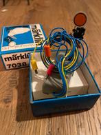 Märklin 7038 H0 Voorsein, Hobby en Vrije tijd, Modeltreinen | H0, Wisselstroom, Overige typen, Ophalen of Verzenden, Zo goed als nieuw