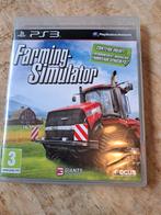 Farming Simulator PS3, Ophalen of Verzenden, Zo goed als nieuw