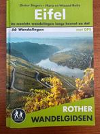 Rother wandelgids Eiffel, Overige merken, Fiets- of Wandelgids, Rother, Europa