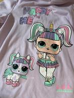 LOL Surprise Jurk Maat 122, Kinderen en Baby's, Ophalen of Verzenden, Gebruikt, Meisje