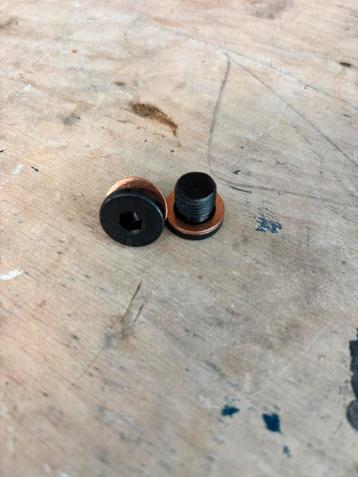 M12 x 1,25 Lambda Sensor Plug zwart beschikbaar voor biedingen