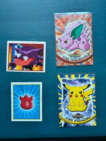 Pokemon Kaarten Jaren '90 beschikbaar voor biedingen