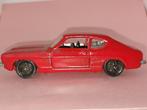 FORD CAPRI JAREN 70 BESPEELD EN OOIT OPNIEUW GESPOTEN, Hobby en Vrije tijd, Modelauto's | 1:43, Ophalen of Verzenden, Gebruikt