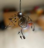 Plafonniere, plafondlamp, vintage, Huis en Inrichting, Lampen | Plafondlampen, Ophalen of Verzenden, Zo goed als nieuw