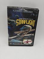 Starflight Sega mega drive, Spelcomputers en Games, ., 1 speler, Racen en Vliegen, Ophalen of Verzenden