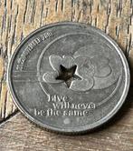 Penning heineken music hall live will never be the same, Ophalen of Verzenden, Overige materialen, Nederland