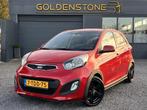 Kia Picanto 1.0 CVVT ISG R-Cross 2e Eigenaar,Navi,Airco,5 De, Voorwielaandrijving, Euro 5, Stof, Gebruikt