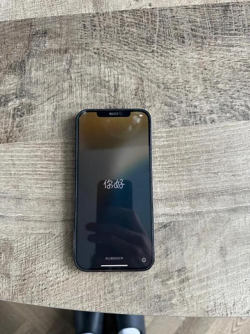 Iphone 12 pro max, Telecommunicatie, Mobiele telefoons | Apple iPhone, Gebruikt, 256 GB, Zonder abonnement, Zonder simlock, iPhone 12 Pro Max