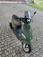 Zip 4t 80cc gereviseerd blok, Fietsen en Brommers, Scooters | Piaggio, Ophalen, Maximaal 45 km/u, Zip, Zo goed als nieuw