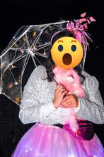 Carnavalsrokken met seizoensthema + accessoires, Carnaval, Kleding, Geen merk, Gedragen