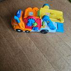 Toettoet auto-oplegger, Kinderen en Baby's, Speelgoed | Vtech, Ophalen, Zo goed als nieuw, 2 tot 4 jaar