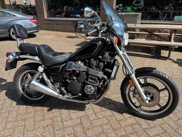 YAMAHA XJ 700 X MAXIM 1986 XJ700 XJ700X S virago Custom  beschikbaar voor biedingen
