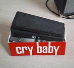Dunlop Crybaby GCB95 pedaal, Muziek en Instrumenten, Effecten, Ophalen of Verzenden, Gebruikt, Wah Wah