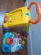 VTech 2 in 1 Baby Walker - Loopwagen, Ophalen of Verzenden, Gebruikt, Overige typen, Met licht