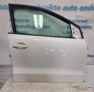 Deur Portier VW Polo 6R 6C rechts voor 5 deurs LB9A in goede beschikbaar voor biedingen