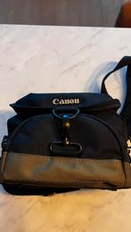Canon cameratas, Ophalen of Verzenden, Zo goed als nieuw, Schoudertas, Canon