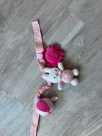 Nijntje wagenspanner roze, Ophalen, Zo goed als nieuw
