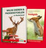nieuw postcodeloterij boek met veldgidsje, Ophalen of Verzenden, Nieuw, Diverse
