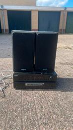 Hifi streaming set. Tannoy E11 met Onkyo TX-NR579, Ophalen of Verzenden, Zo goed als nieuw, Speakers, Overige merken