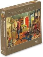 Puzzel "Mannenhuishouding", Ophalen of Verzenden, 500 t/m 1500 stukjes, Zo goed als nieuw, Legpuzzel