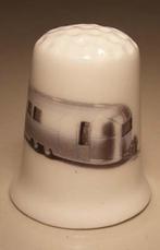 Airstream caravan vingerhoedje, Ophalen of Verzenden, Nieuw, Porselein, Nederland