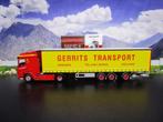Wsi 01-4374 Daf XG , Gerritsen Transport Winssen, Hobby en Vrije tijd, Modelauto's | 1:50, Ophalen, Nieuw, Bus of Vrachtwagen