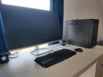 Complete Gaming PC Setup - Ryzen 5, RX 570, 16GB RAM, Computers en Software, Desktop Pc's, Met monitor, Ophalen of Verzenden, Zo goed als nieuw