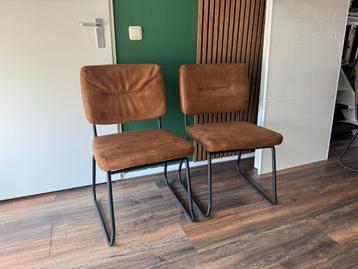 Eetkamerstoel Pronto Micro Suede beschikbaar voor biedingen