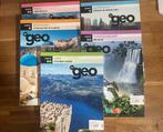 GEO havo 2025 Aardrijkskunde, Boeken, Ophalen of Verzenden, Zo goed als nieuw, HAVO, Aardrijkskunde