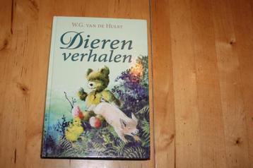 Dierenverhalen, W G van de Hulst beschikbaar voor biedingen