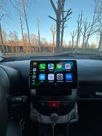 Carplay | Autoradio | Toyota Aygo, Peugeot 107 en Citroën C1, Ophalen of Verzenden, Nieuw