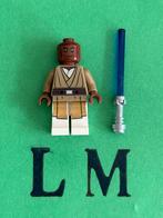 Lego Star Wars sw0479 Mace Windu Clone Wars SW 75019 Minifig, Ophalen of Verzenden, Zo goed als nieuw, Lego
