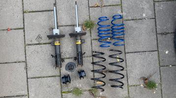 Monroe schokdempers met veren beschikbaar voor biedingen