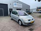 Renault Scénic 2.0-16V Priv.Luxe |AUTOMAAT| CLIMA| APK:7-9-2, Auto's, Renault, 135 pk, Beige, 4 cilinders, Leder en Stof