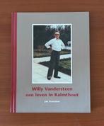 Willy Vandersteen: Een leven in Kalmthout - Jan Francken, Ophalen of Verzenden, Nieuw