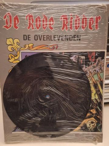 RODE RIDDER nr 108 jubileum uitgave beschikbaar voor biedingen