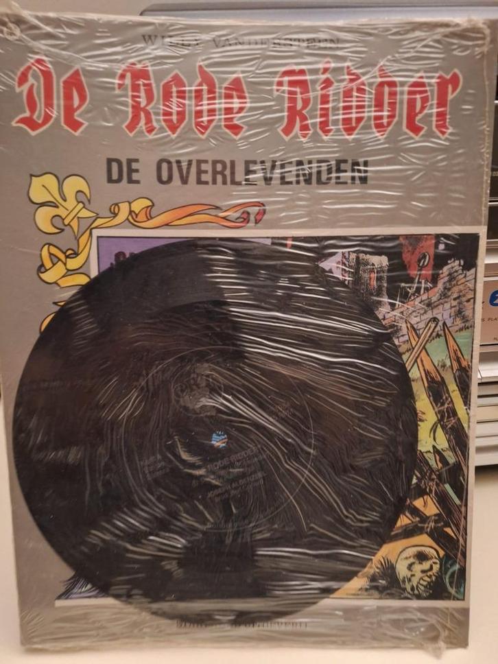 RODE RIDDER nr 108 jubileum uitgave, Boeken, Stripboeken, Nieuw, Eén stripboek, Ophalen of Verzenden